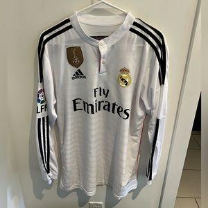 Ronaldo Real Madrid Jersey